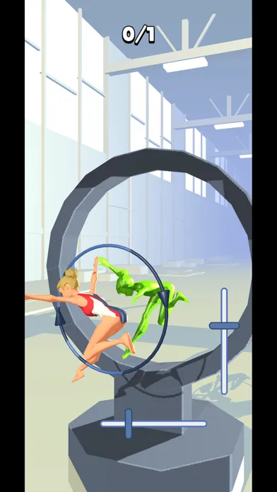 Acrobatics Master سکرین شاٹس