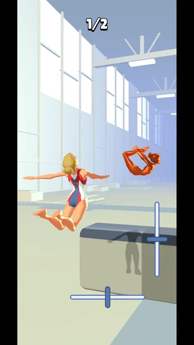 Acrobatics Master سکرین شاٹس