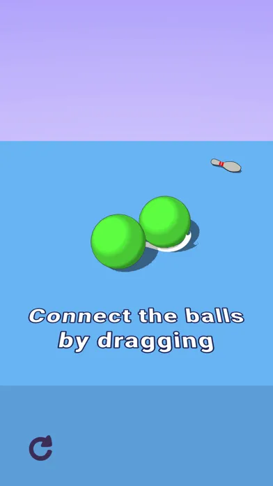 Capturas de tela do Connect Bowling