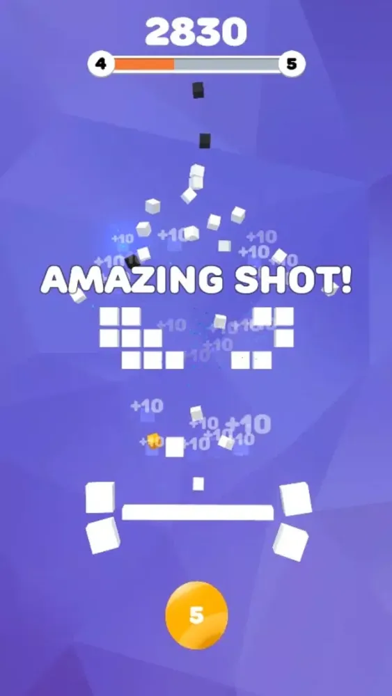 تصاویر Block Shot 3D