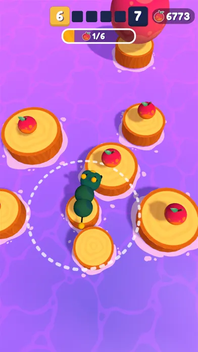 Tangkapan skrin Bendy Bug