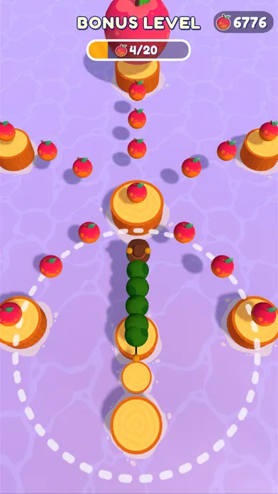 Tangkapan skrin Bendy Bug
