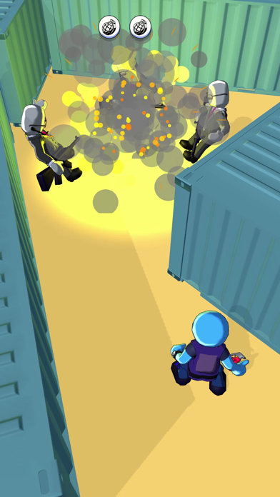 Grenade Master应用截图