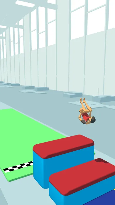 Capturas de tela do Gym Master!
