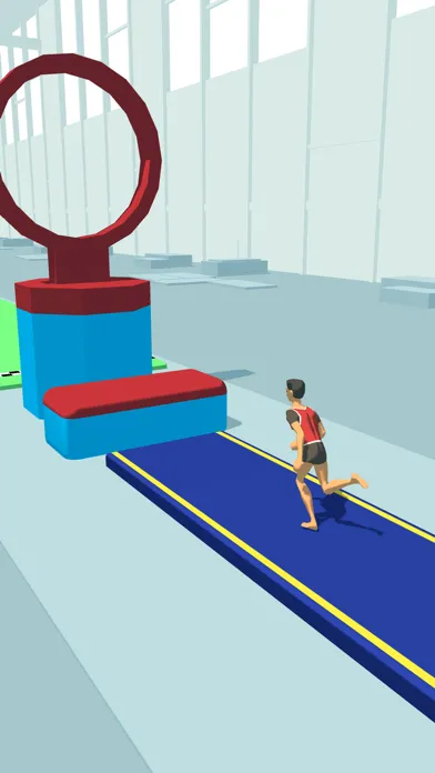 Capturas de tela do Gym Master!