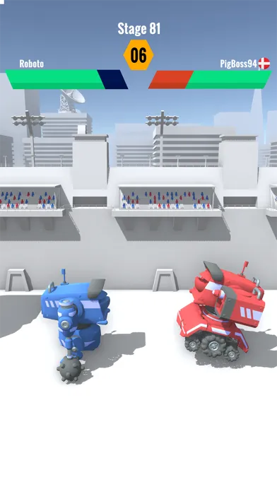 Capturas de pantalla de Mech Crafter