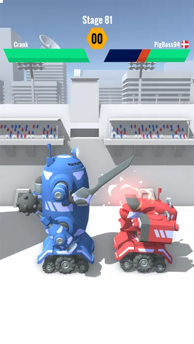 Capturas de pantalla de Mech Crafter
