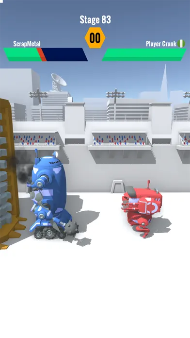 Capturas de pantalla de Mech Crafter