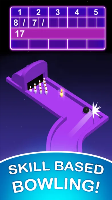 Hyper Bowling Screenshots