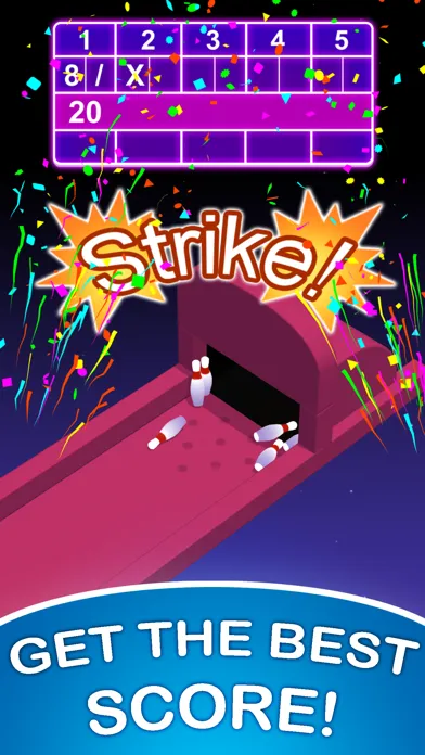 Hyper Bowling Screenshots