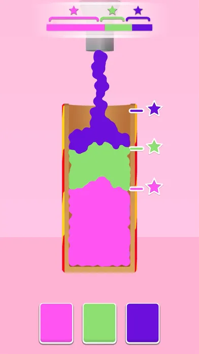 Скриншоты Perfect Firework