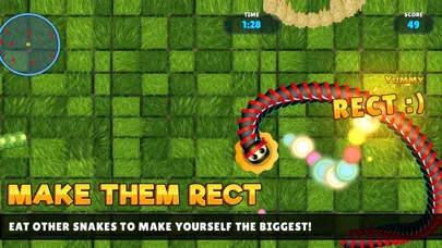 Serpent.io - Fun Offline Snake Screenshots
