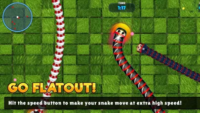 Serpent.io - Fun Offline Snake Screenshots