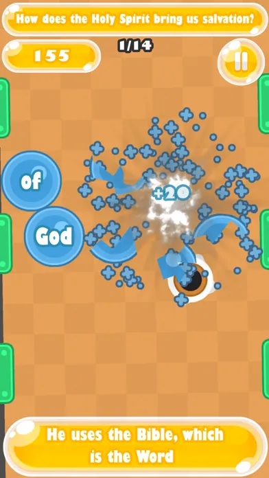 Catechism Smash應用截圖