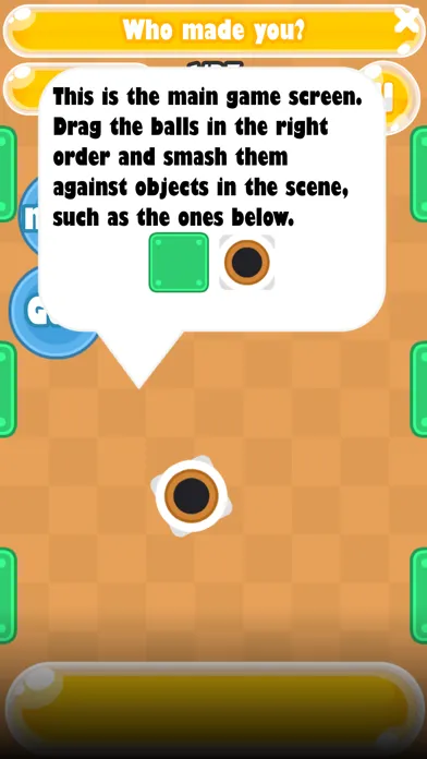 Catechism Smash應用截圖