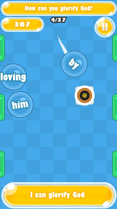 Catechism Smash應用截圖
