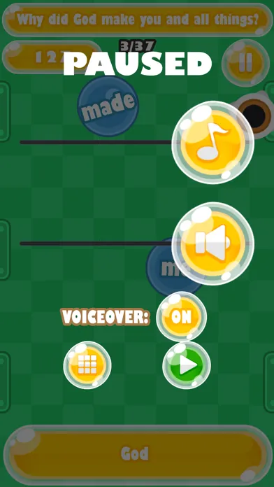 Catechism Smash應用截圖