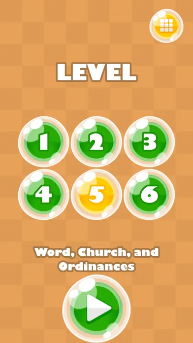 Catechism Smash應用截圖