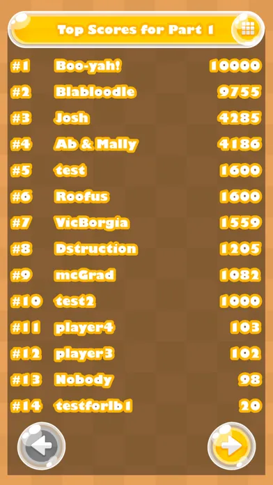 Catechism Smash應用截圖