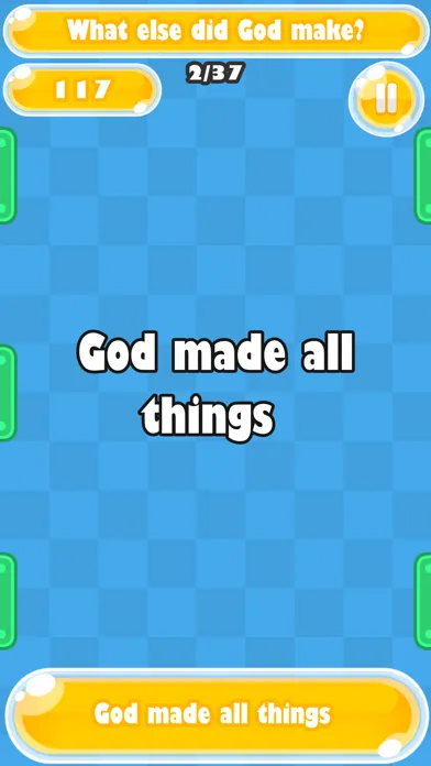 Catechism Smash應用截圖