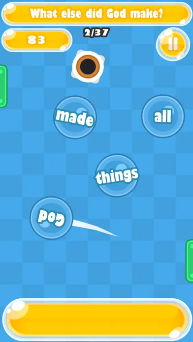 Catechism Smash應用截圖