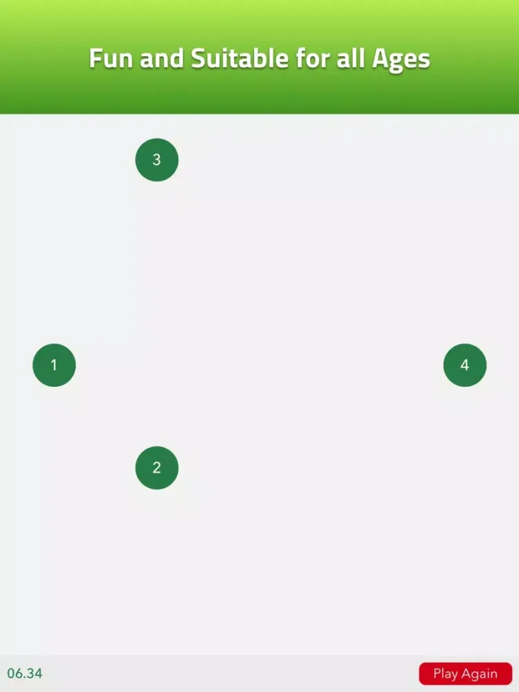 تصاویر Sequence Challenge iPad 