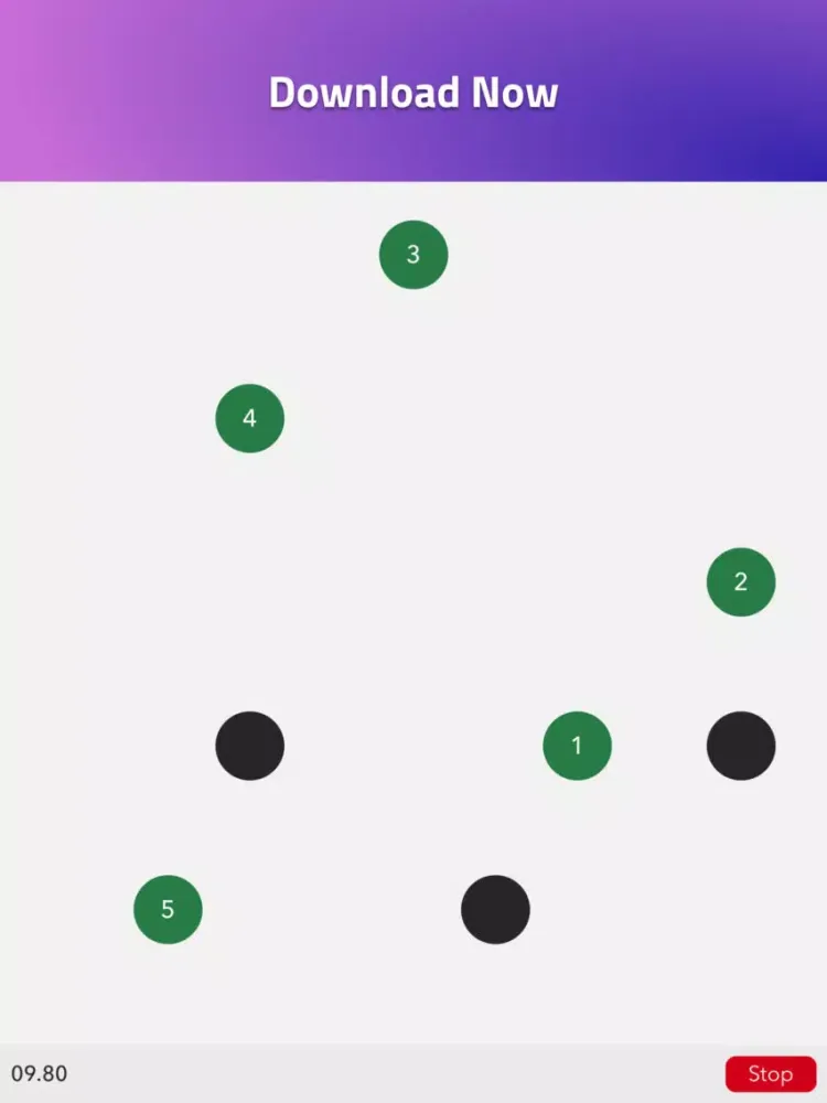 تصاویر Sequence Challenge iPad 