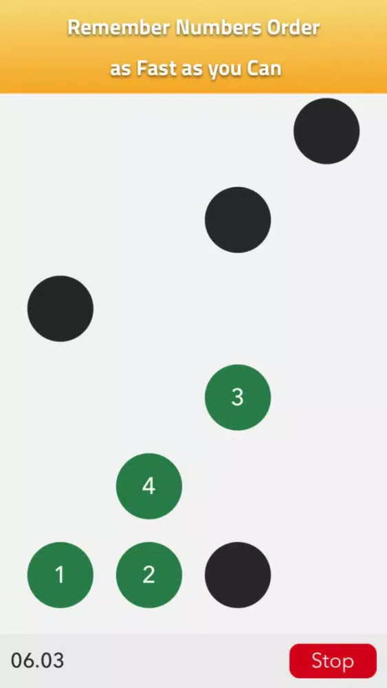 تصاویر Sequence Challenge