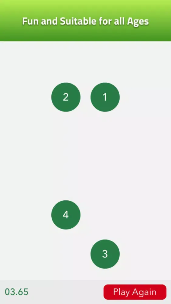 تصاویر Sequence Challenge