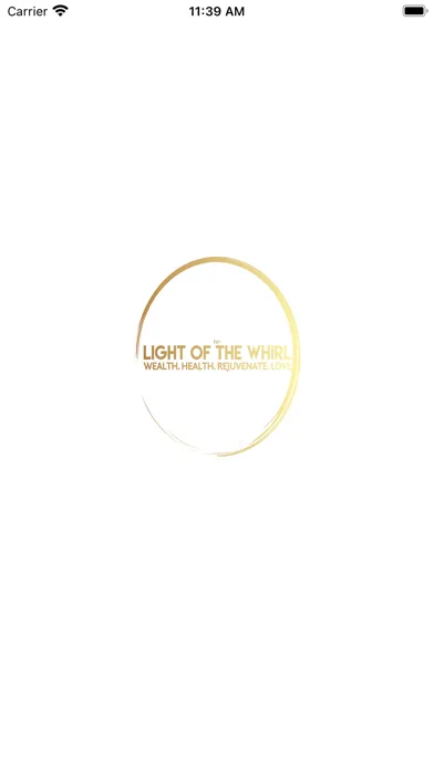 Capturas de tela do LIGHT OF THE WHIRL HEALTH CARE