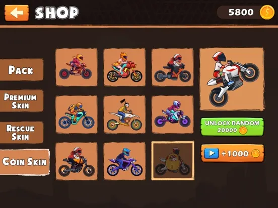 Captures d'écran de Moto Race Master: Bike Racing iPad 