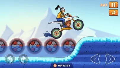 Captures d'écran de Moto Race Master: Bike Racing