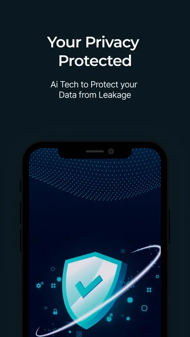 Tangkapan layar Light Ray VPN - V2Ray Proxy 1