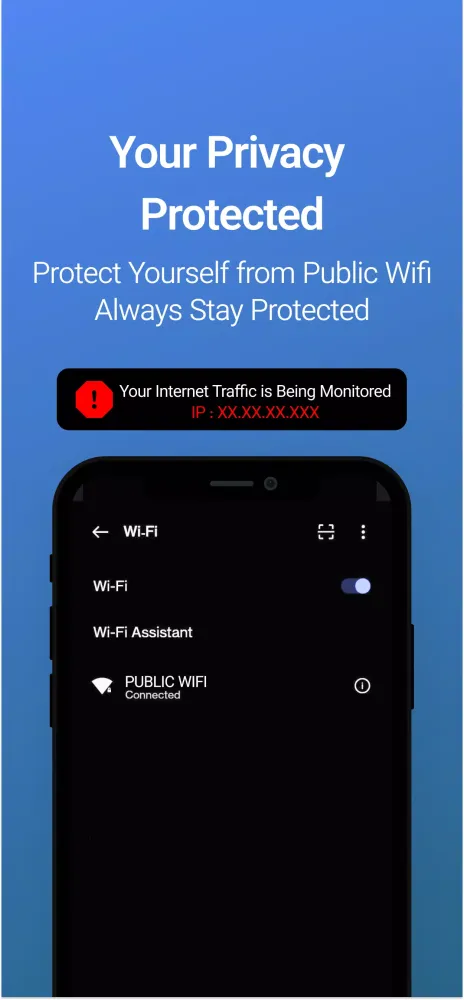 تصاویر LightRay Outline V2ray VPN