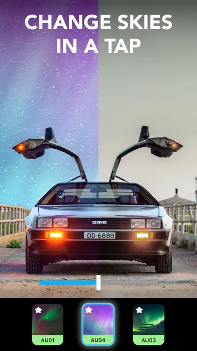 ภาพหน้าจอของ Lightleap by Lightricks