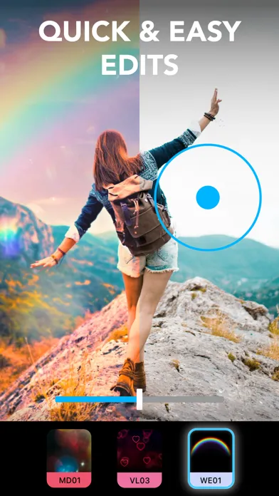 ภาพหน้าจอของ Lightleap by Lightricks