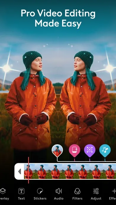 صور Videoleap: AI Video Editor
