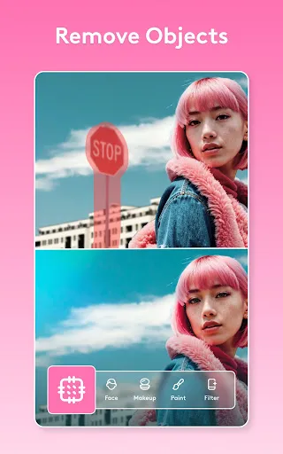 Facetune AI Photo/Video Editor Screenshots