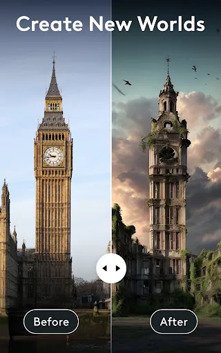 Photoleap: Photo Editor/AI Art应用截图
