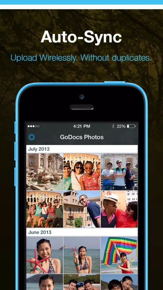 GoDocs Photos for Google Drive应用截图