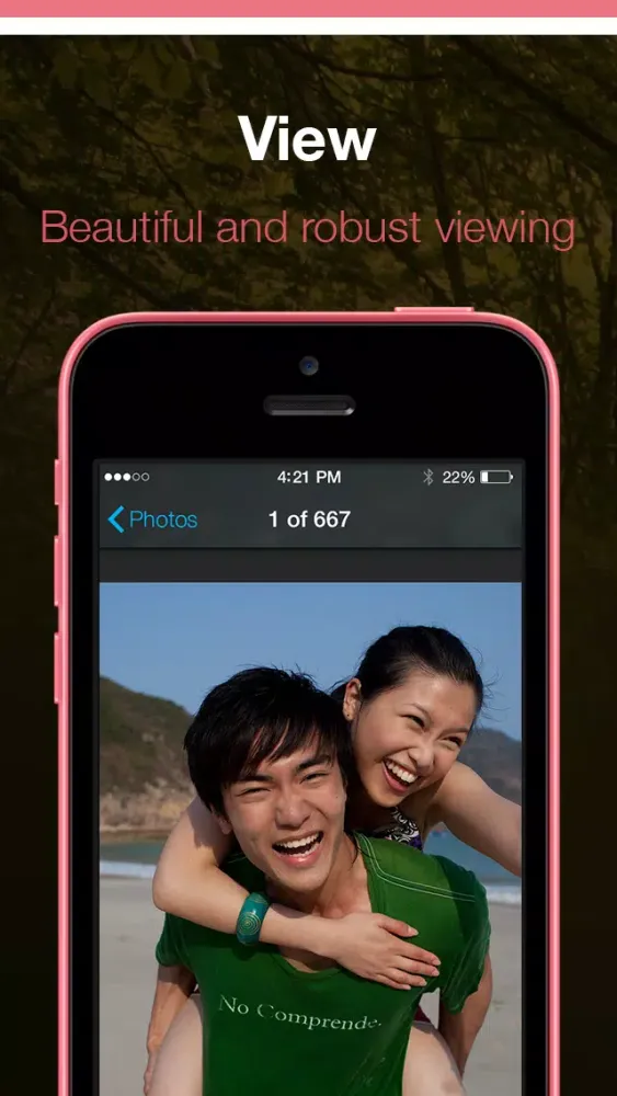 GoDocs Photos for Google Drive应用截图