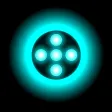 Cyan Light