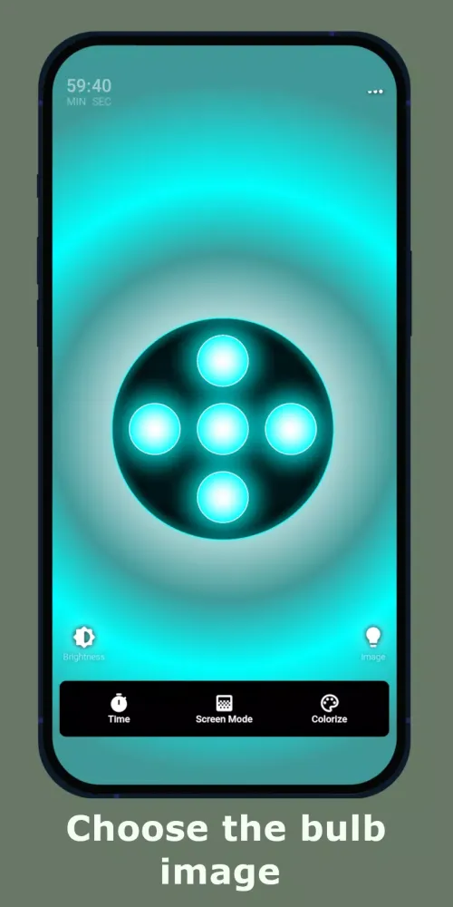 Cyan Light應用截圖