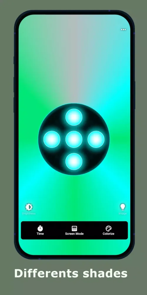 Cyan Light應用截圖