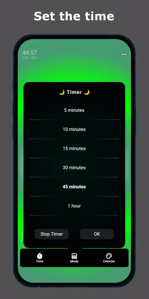 Capturas de pantalla de Green Light