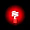 Red Lamp