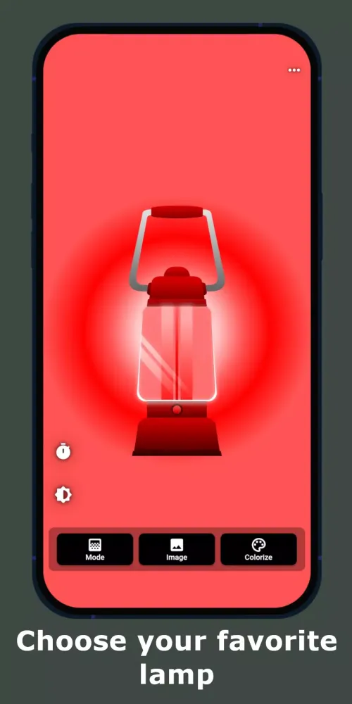 Red Lamp Screenshots