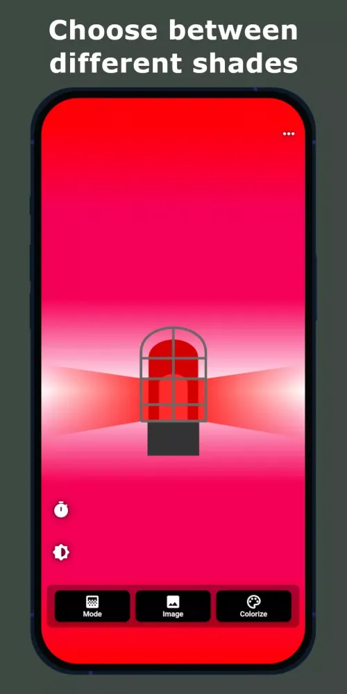 Red Lamp Screenshots