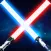 Lightsaber Taser Gun Simulator