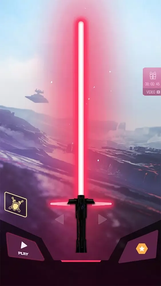 Lightsaber for Star Wars स्क्रीनशॉट